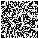 QR code with Roy F Vervair contacts