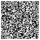 QR code with A A Auto Service Center contacts