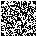 QR code with C & O Builders contacts