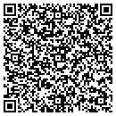 QR code with U A W Local 1413 contacts