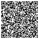 QR code with A & H Hallmark contacts