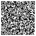 QR code with Q F C contacts