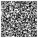 QR code with P S Janitorial contacts