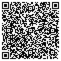 QR code with D&S Ranch contacts