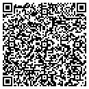 QR code with H Lee Kilburn MD contacts