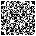 QR code with K P Hawking contacts