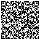 QR code with B J's Construction contacts