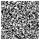 QR code with J & M Business Machines contacts