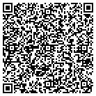 QR code with H & R Block Tax Service contacts