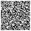 QR code with R & R Enterprises contacts