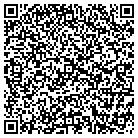 QR code with T G Polyzos Construction Inc contacts
