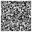 QR code with L & H Painting contacts