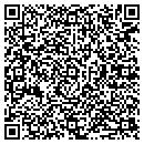 QR code with Hahn Motor Co contacts