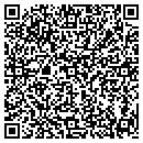 QR code with K M C Design contacts
