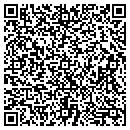 QR code with W R Kintner DDS contacts
