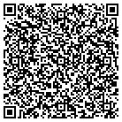 QR code with H & R Block Tax Service contacts