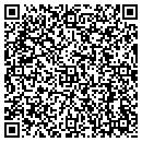 QR code with Hudak Graphics contacts
