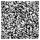 QR code with R and R Glass Tinting contacts