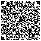 QR code with H & R Block Tax Service contacts
