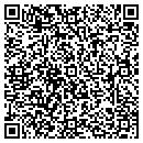 QR code with Haven House contacts