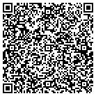 QR code with J & D Fisheries-Pond Stocking contacts