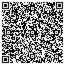 QR code with K W Cheng DDS contacts
