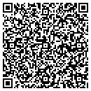 QR code with B & C Construction contacts