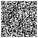 QR code with Houston Co contacts