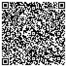 QR code with R & C Tree Service contacts