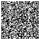 QR code with H R Spinner Corp contacts