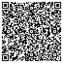 QR code with L D Brinkman contacts