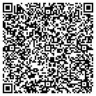 QR code with April's 24hour Licensed Child contacts