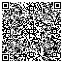 QR code with R W G Co contacts