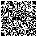 QR code with Halpins Inc contacts
