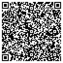 QR code with C & M Automotive contacts