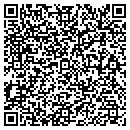 QR code with P K Consulting contacts