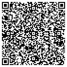 QR code with J R Hewing Tree Service contacts