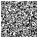 QR code with C T Rentals contacts