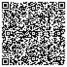 QR code with First Hill Care Center contacts