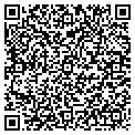 QR code with D Hogsett contacts