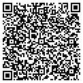 QR code with GNC contacts