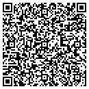 QR code with J & D Express contacts