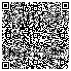 QR code with Mc Afee's One Hour Martinizing contacts