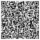 QR code with R C Carpets contacts