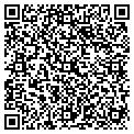 QR code with Ecs contacts