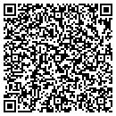 QR code with J Dub Contracting contacts