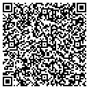 QR code with Heublein contacts