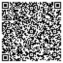 QR code with D E Stevens Cabinets contacts