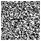 QR code with Maly's Of California contacts