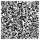 QR code with A K's Video Button Express contacts